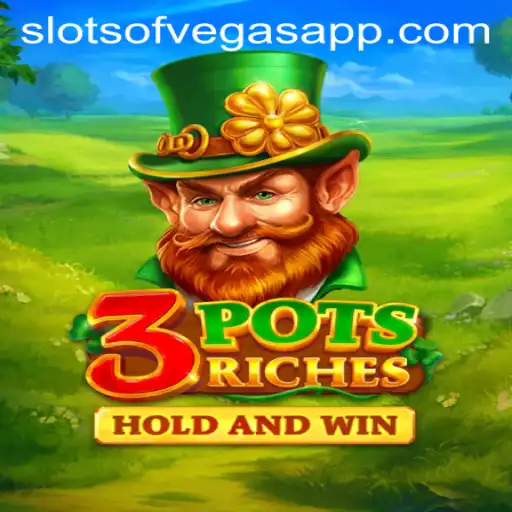 Exploring the Thrilling World of 3potsRiches: Slots of Vegas Reimagined