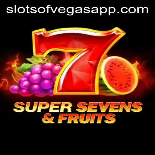 Unveiling the Excitement of 7SuperSevensFruits in Slots of Vegas