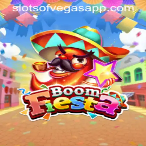 BoomFiesta: A Vibrant Adventure with Slots of Vegas