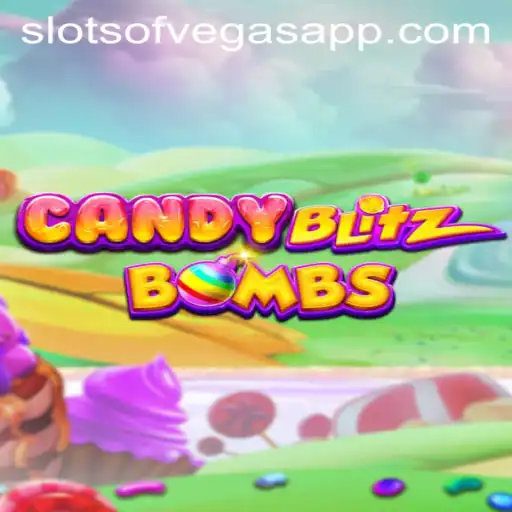 Unveiling CandyBlitzBombs: A Sweet Spin into the Slots of Vegas