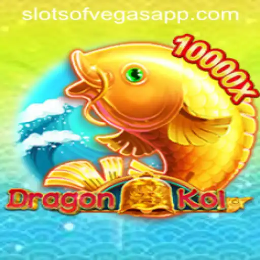 Dive into the Enchanting World of DragonKoi: Slots of Vegas