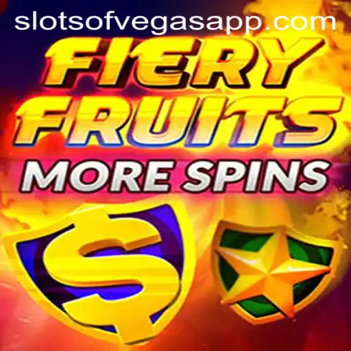 Discover the Thrills of FieryFruitsMoreSpins at Slots of Vegas