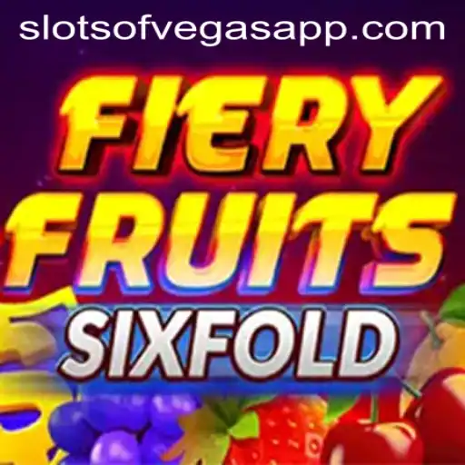 Explore FieryFruitsSixFold: The Exciting Gameplay of Slots of Vegas