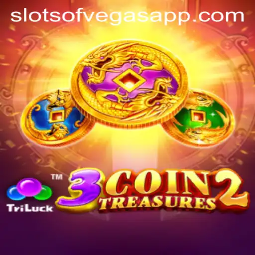 Unveiling the Captivating World of 3CoinTreasures2 and Slots of Vegas