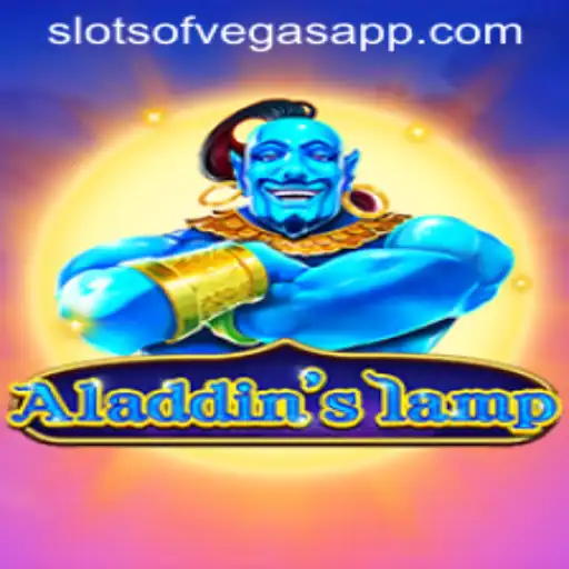 Discover the Magic of Aladdinslamp at Slots of Vegas