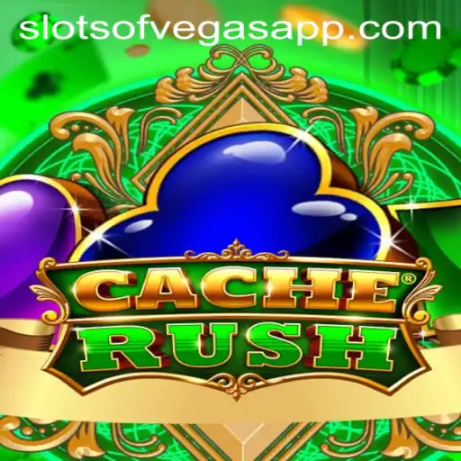 Exploring CacheRush: Unveiling the Excitement of Slots of Vegas