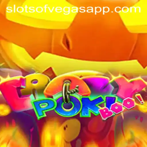 CrazyPokiBoo: A Thrilling Slot Adventure with Slots of Vegas