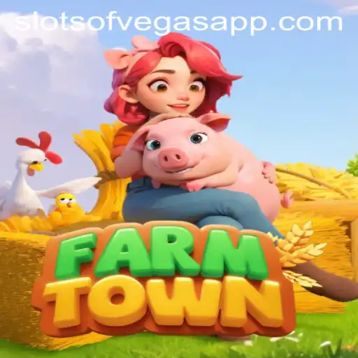 FarmTown: An Immersive Adventure with Slots of Vegas Twist