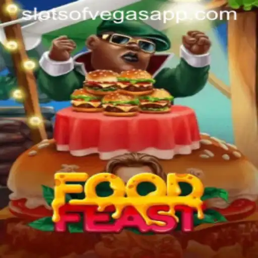Exploring the Culinary Adventure of FoodFeast in Slots of Vegas