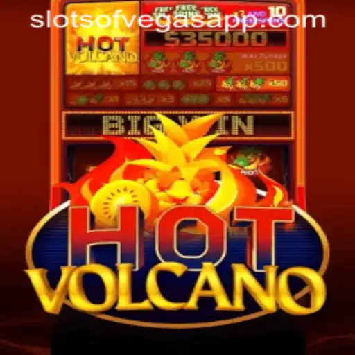 Exploring HotVolcano: Unleashing the Thrills of Slots of Vegas