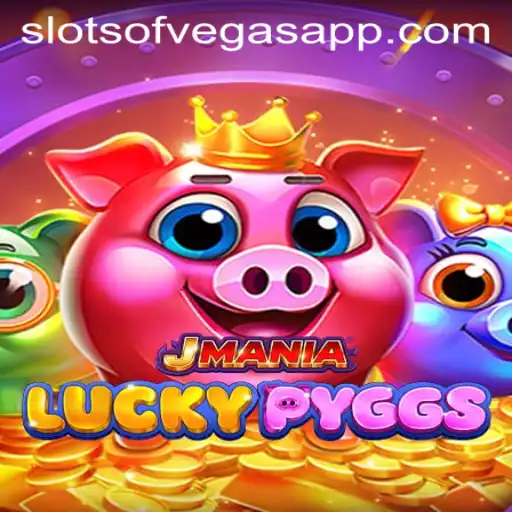 JManiaLuckyPyggs: The Exciting New 'Slots of Vegas' Game Taking the Gaming World by Storm