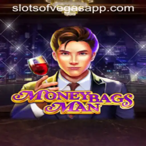 Discovering the Thrills of MoneybagsMan in Slots of Vegas