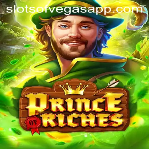 Discover the Exciting World of PrinceOfRiches at Slots of Vegas