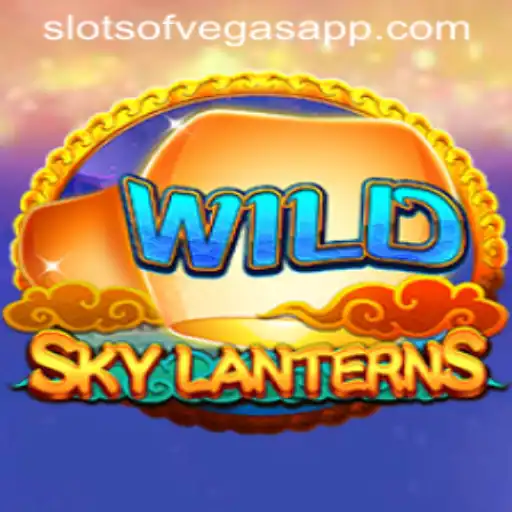 SkyLanterns: A Celestial Journey in Slots of Vegas