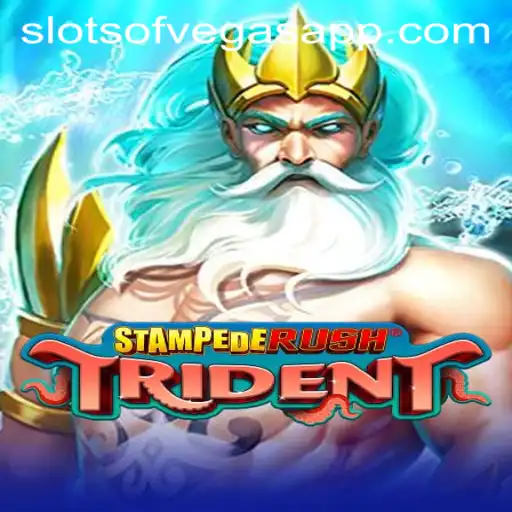 Discover the Thrills of StempedeRushTrident with Slots of Vegas
