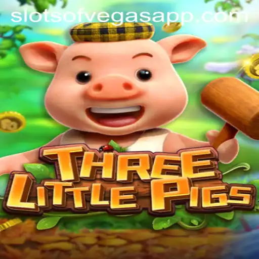 Discover the Excitement of THREELITTLEPIGS: A Slots of Vegas Adventure