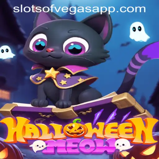Experience the Chills and Excitement of HalloweenMeow on Slots of Vegas