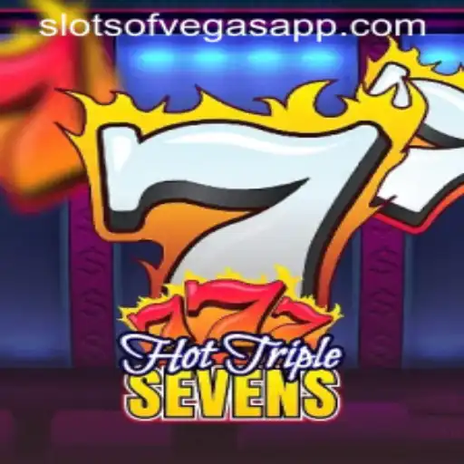 Experience the Thrills of HotTripleSevens at Slots of Vegas