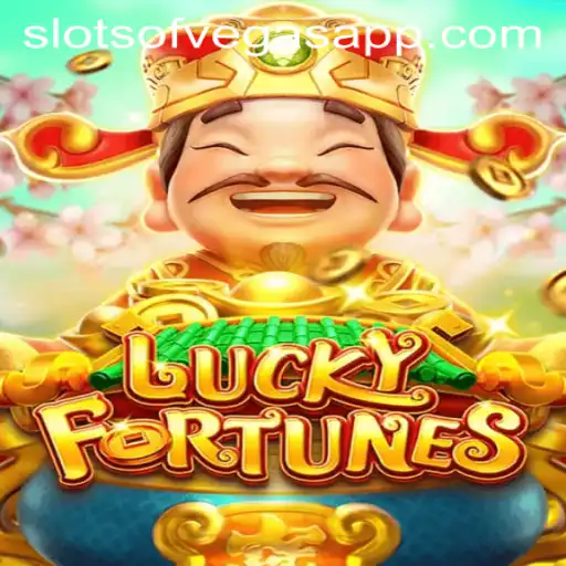 LUCKYFORTUNES Slots of Vegas: The Ultimate Gaming Experience