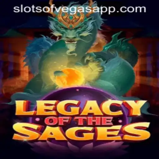 Legendary Gaming Experience with 'LegacyoftheSages' at Slots of Vegas