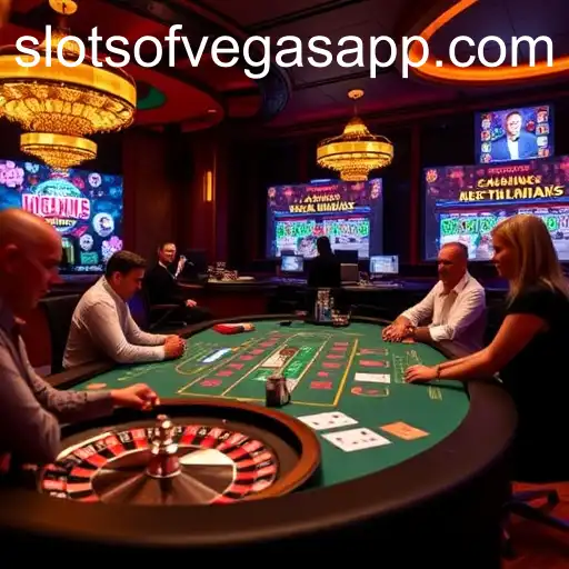 Live Casino: A New Era of Interactive Gaming