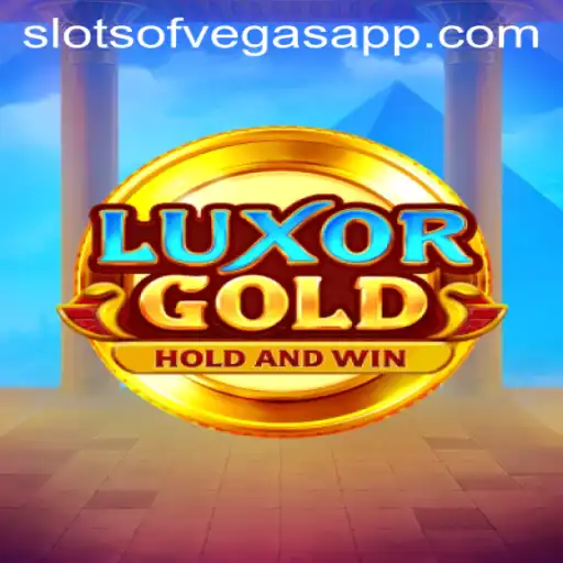 LuxorGold: A Rich Journey through Slots of Vegas