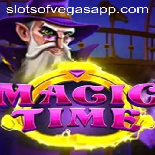 MagicTime: Discover the Enchantment of Slots of Vegas