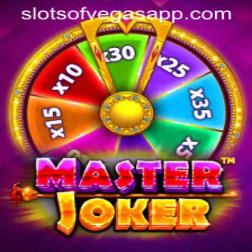 Exploring the Thrills of MasterJoker: A Guide to Slots of Vegas