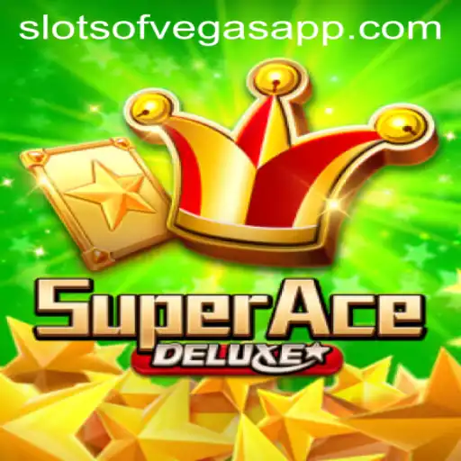 Exploring SuperAceDeluxe: A Unique Twist on Slots of Vegas
