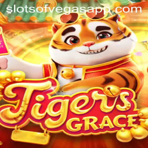 TigersGrace: The Majestic Journey through Slots of Vegas