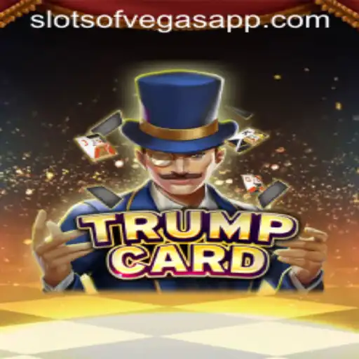 Exploring the Exciting World of TrumpCard: A Slots of Vegas Sensation