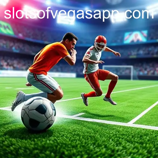 Exploring the Exciting World of Virtual Sports and Slots of Vegas