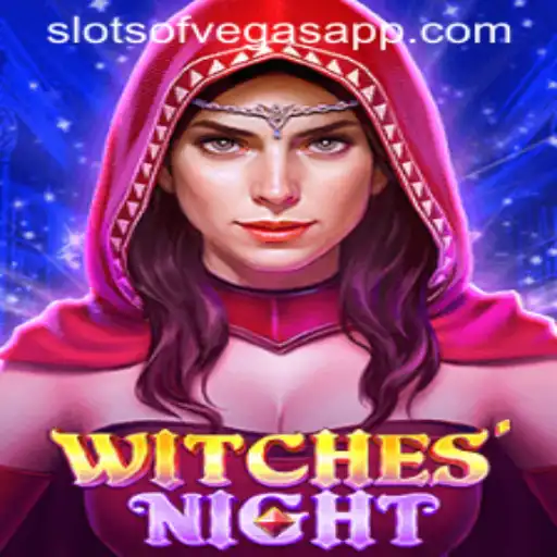 Unveiling WitchesNight: Dive into the Magical World of Slots of Vegas